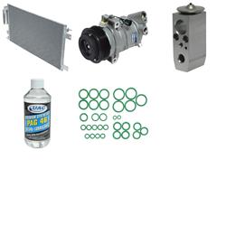 Universal Air Conditioner Compressor Kits for 2012-2013 NV2500, NV3500 - KT 5096A