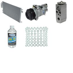 Universal Air Conditioner Compressor Kits for 2014-2019 NV2500, NV3500 - KT 5097A