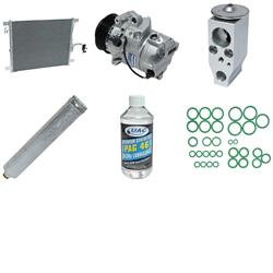 Universal Air Conditioner Compressor Kits for 2011-2012 FX35 - KT 5098A