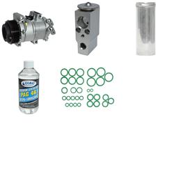 Universal Air Conditioner Compressor Kits for 2008-2012 PATHFINDER - KT 5104