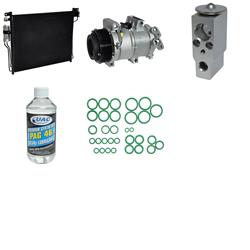 Universal Air Conditioner Compressor Kits for 2008-2012 PATHFINDER - KT 5104A