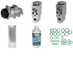 Universal Air Conditioner Compressor Kits for 2008-2012 PATHFINDER - KT 5105
