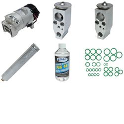Universal Air Conditioner Compressor Kits for 2011 QUEST - KT 5108