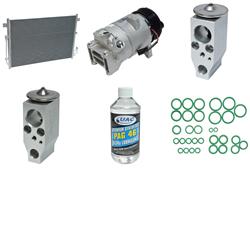 Universal Air Conditioner Compressor Kits for 2011 QUEST - KT 5108A