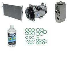 Universal Air Conditioner Compressor Kits for 2006-2008 M35 - KT 5111A