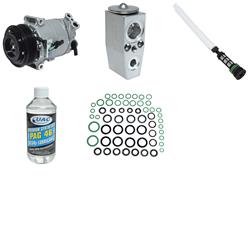 Universal Air Conditioner Compressor Kits for 2012 LACROSSE - KT 5118