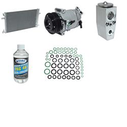 Universal Air Conditioner Compressor Kits for 2012 LACROSSE - KT 5118A
