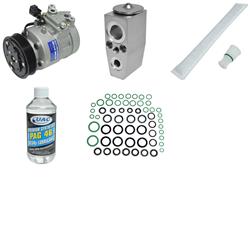 Universal Air Conditioner Compressor Kits for 2009-2011 LUCERNE - KT 5120