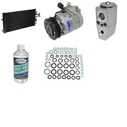 Universal Air Conditioner Compressor Kits for 2009-2011 LUCERNE - KT 5120A