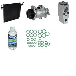 Universal Air Conditioner Compressor Kits for 2005-2013 ARMADA, 2004-2013 TITAN - KT5123A
