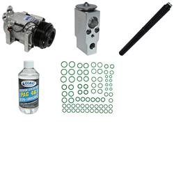 Universal Air Conditioner Inc. - Air Conditioning Kits for 2014-2015 ARMADA, TITAN - KT 5124