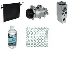 Universal Air Conditioner Compressor Kits for 2014-2015 ARMADA, TITAN - KT 5124A