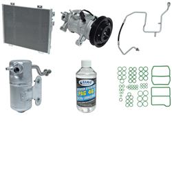 Universal Air Conditioner Compressor Kits for 2006-2009 RAIDER - KT 5127A