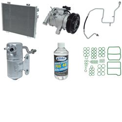 Universal Air Conditioner Compressor Kits for 2006-2009 RAIDER - KT 5128A