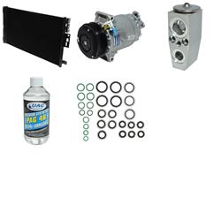 Universal Air Conditioner Compressor Kits for 2005-2010 COBALT, 2007 G5 - KT5136A