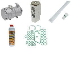 Universal Air Conditioner Compressor Kits for 2004-2009 PRIUS - KT5137