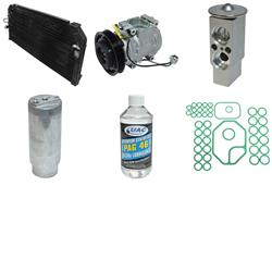 Universal Air Conditioner Compressor Kits for 1998-2002 COROLLA - KT 5140A