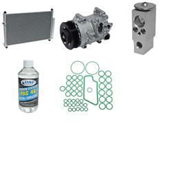 Universal Air Conditioner Compressor Kits for 2011-2016 TC - KT 5141A