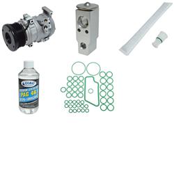 Universal Air Conditioner Compressor Kits for 2010-2014 FJ CRUISER - KT 5142