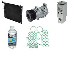 Universal Air Conditioner Compressor Kits for 2010-2014 FJ CRUISER - KT 5142A