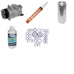 Universal Air Conditioner Compressor Kits for 2008 A4, 2007-2008 A4 QUATTRO - KT 5145