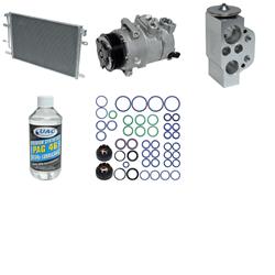 Universal Air Conditioner Compressor Kits for 2009 A4 - KT 5146B