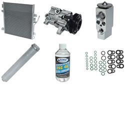 Universal Air Conditioner Compressor Kits for 2008 LIBERTY - KT 5152A