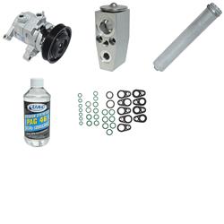 Universal Air Conditioner Compressor Kits for 2012 LIBERTY - KT 5154