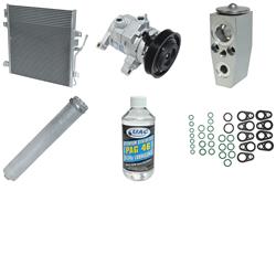 Universal Air Conditioner Compressor Kits for 2012 LIBERTY - KT 5154A