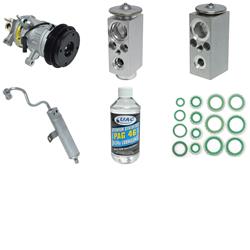 Universal Air Conditioner Compressor Kits for 2008-2010 COMMANDER - KT 5156