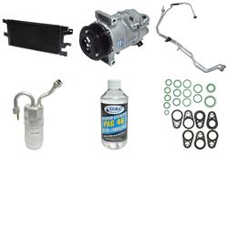Universal Air Conditioner Compressor Kits for 2007 PATRIOT - KT 5158D