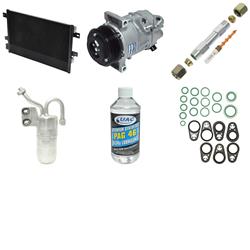 Universal Air Conditioner Compressor Kits for 2008 CALIBER, COMPASS, PATRIOT - KT 5161A
