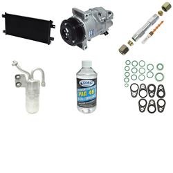 Universal Air Conditioner Compressor Kits for 2008 CALIBER - KT 5161B