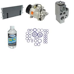 Universal Air Conditioner Inc. Air Conditioning Kits KT 5162A