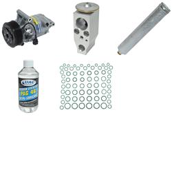 Universal Air Conditioner Compressor Kits for 2016 VERSA, 2014-2019 VERSA NOTE - KT 5164