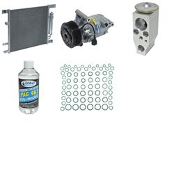 Universal Air Conditioner Compressor Kits for 2014-2019 VERSA, VERSA NOTE - KT 5164A
