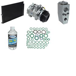 Universal Air Conditioner Inc. Air Conditioning Kits KT 5165A