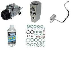 Universal Air Conditioner Compressor Kits for 2013-2016 MKS - KT 5167