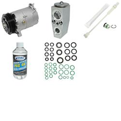 Universal Air Conditioner Compressor Kits for 2006-2008 GRAND PRIX - KT 5171