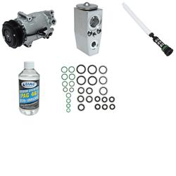 Universal Air Conditioner Compressor Kits for 2012-2015 CRUZE, 2016 CRUZE LIMITED - KT 5175