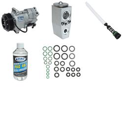 Universal Air Conditioner Compressor Kits for 2012-2015 CRUZE, 2016 CRUZE LIMITED - KT 5176