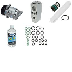 Universal Air Conditioner Compressor Kits for 2012 SONIC - KT 5178