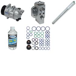 Universal Air Conditioner Compressor Kits for 2006-2013 A3 QUATTRO - KT 5184