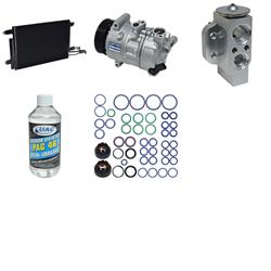 Universal Air Conditioner Compressor Kits for 2006-2013 A3 QUATTRO - KT 5184A