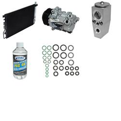 Universal Air Conditioner Compressor Kits for 2013-2014 EQUINOX, 2013-2015 TERRAIN - KT 5186A