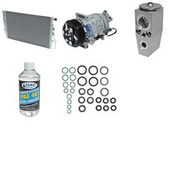 Universal Air Conditioner Compressor Kits for 2016-2017 EQUINOX, TERRAIN - KT 5187B
