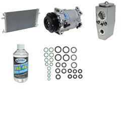 Universal Air Conditioner Compressor Kits for 2014-2018 IMPALA - KT5188A