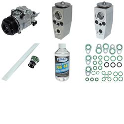 Universal Air Conditioner Compressor Kits for 2016-2019 EXPLORER, POLICE INTERCEPTOR UTILITY, 2013-2019 MKT - KT 5189