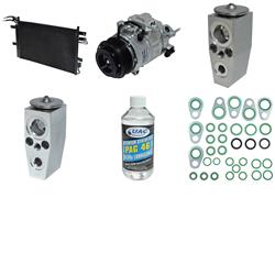 Universal Air Conditioner Compressor Kits for 2013-2019 MKT, 2016-2019 POLICE INTERCEPTOR UTILITY - KT 5189A