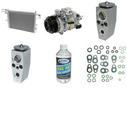 Universal Air Conditioner Inc. - Air Conditioning Kits for 2016-2019 EXPLORER - KT 5189B